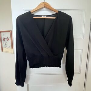 Aritzia Wilfred Top